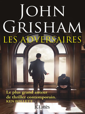 cover image of Les adversaires